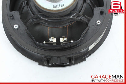 08-15 Mercedes C350 C250 GLK350 Rear Right / Left Side Door Sound Speaker