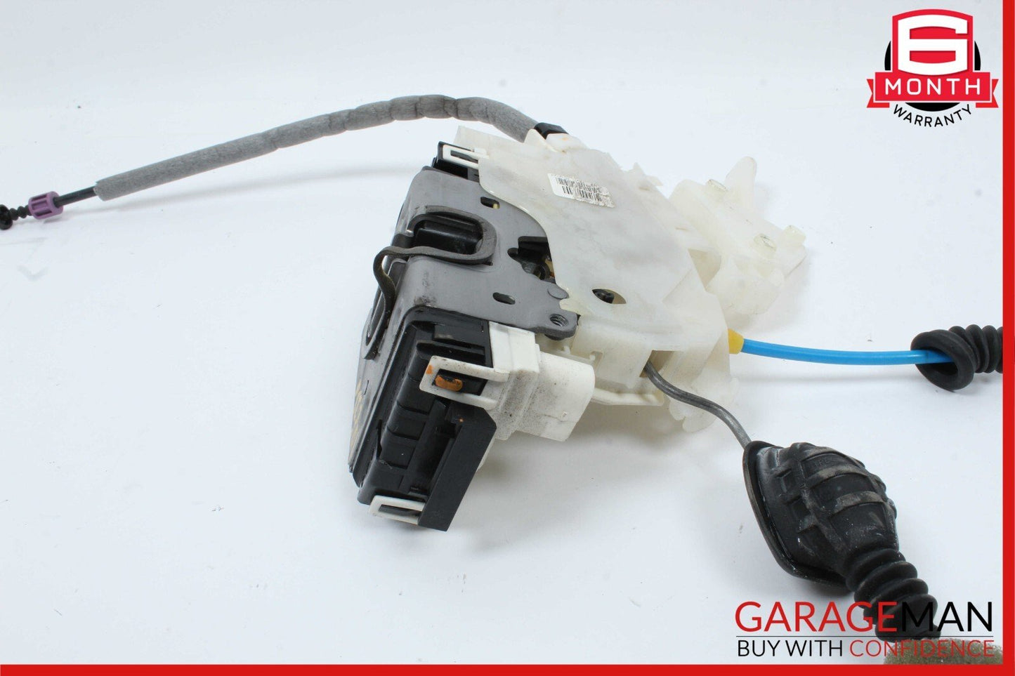08-18 Mercedes E350 CLS400 C300 Front Right Side Door Lock Latch Actuator