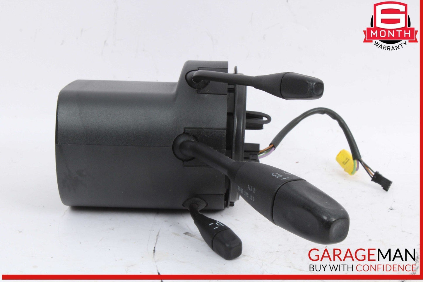 00-06 Mercedes W220 S430 Steering Column Clockspring Combination Switches OEM