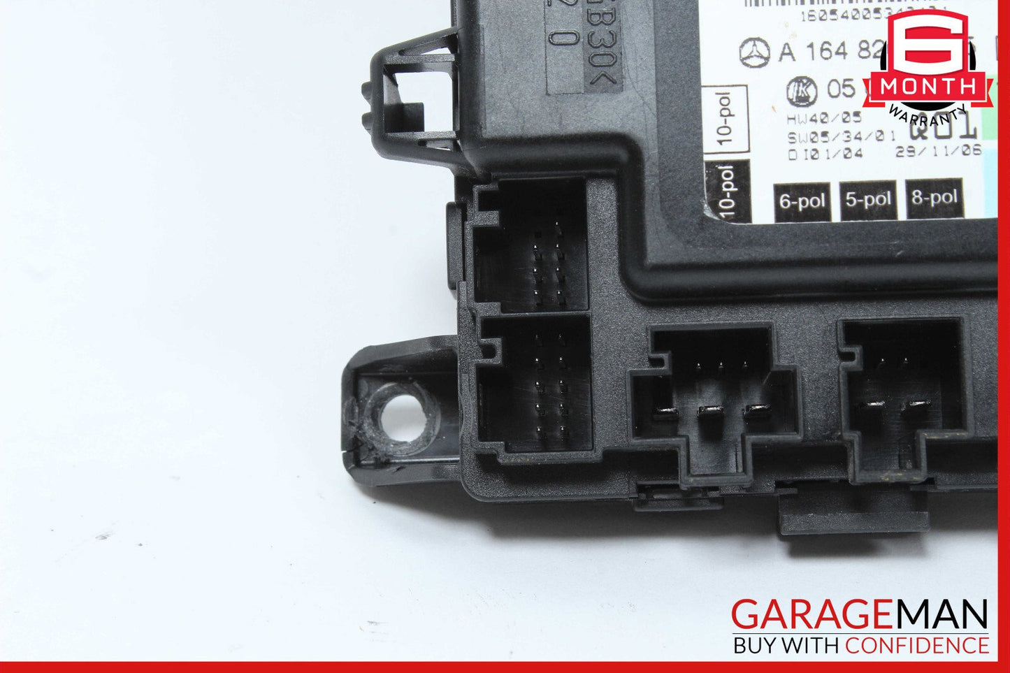 06-13 Mercedes X164 GL450 ML500 R500 Front Right Side Door Control Module OEM
