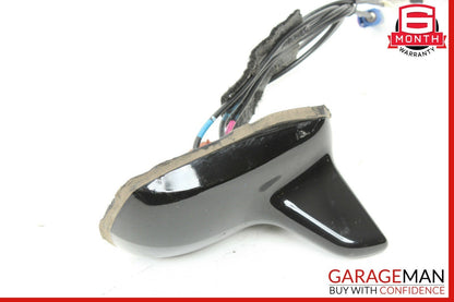 07-13 Mercedes W221 S350 S550 Top Shark Fin Antenna Roof GPS Black OEM