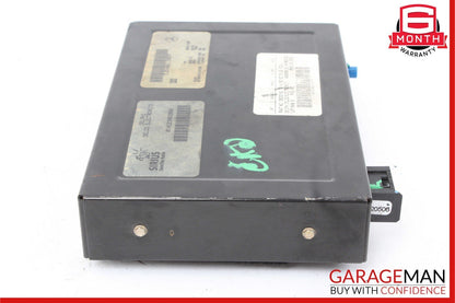 03-09 Mercedes GL450 E550 CLS500 Sirius Satellite Radio Receiver Module Unit