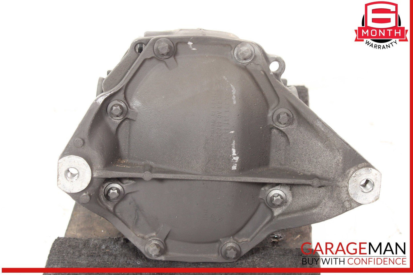 Mercedes W204 C250 E350 SL400 Rear Differential Diff Axle Carrier 3.07 OEM