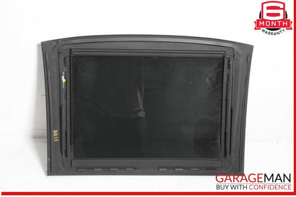 18-24 Audi RS5 S5 A5 Quattro Sunroof Sun Roof Glass Panel OEM