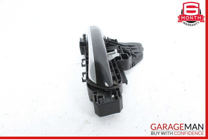 06-13 Mercedes X164 GL450 R350 Rear Left Side Exterior Door Handle Black OEM