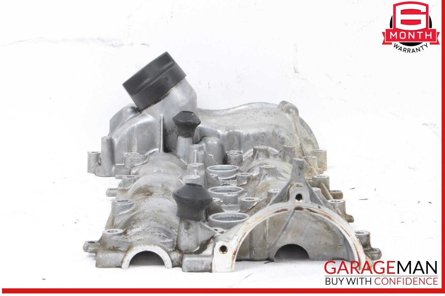 05-13 Mercedes W212 E350 C230 CLK350 Engine Cylinder Head Cover Right Side OEM