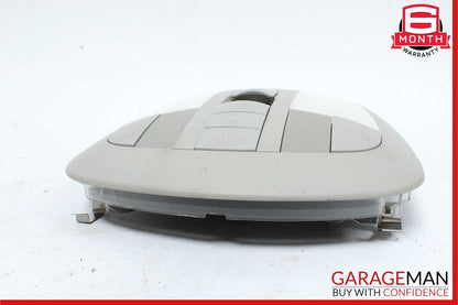 06-12 Mercedes X164 GL450 ML350 Front Overhead Dome Light Reading Map Lamp Grey