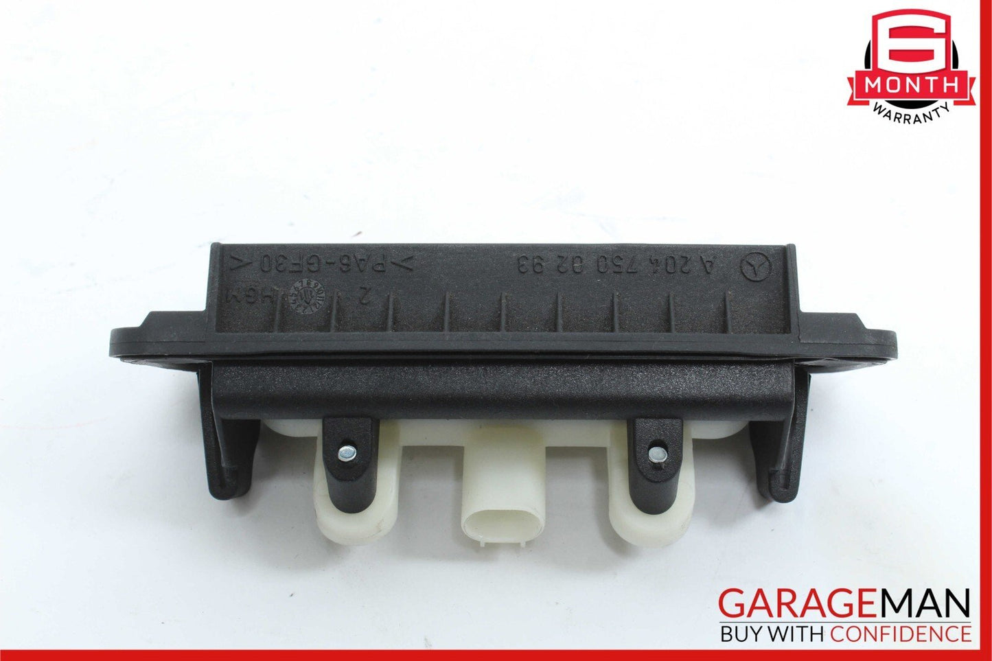 08-14 Mercedes W204 C300 C250 C63 AMG Rear Tailgate Trunk Release Open Handle