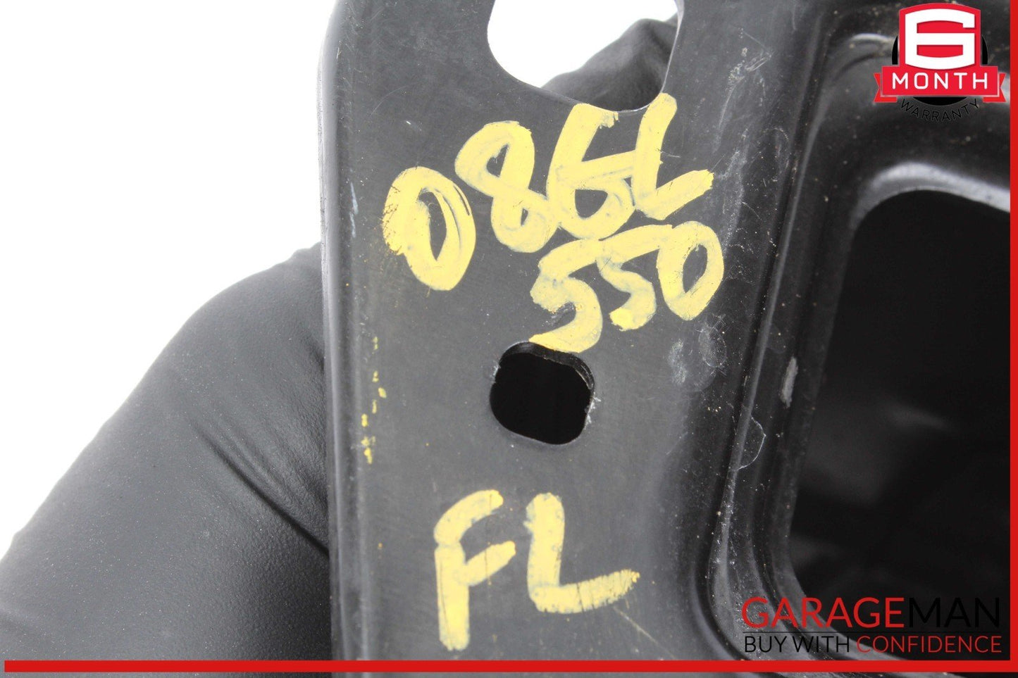 06-12 Mercedes X164 GL550 GL450 ML550 Front Left Side Reinforcement Bracket OEM