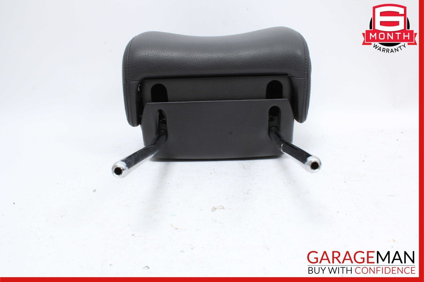 12-18 Audi A7 Front Left / Right Seat Headrest Head Rest Black OEM