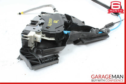 08-15 MERCEDES W204 C250 REAR RIGHT PASSENGER DOOR LOCK LATCH ACTUATOR OEM