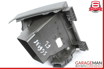 07-13 Mercedes W221 S550 CL550 Front Left Side Dashboard AC A/C Air Vent Trim