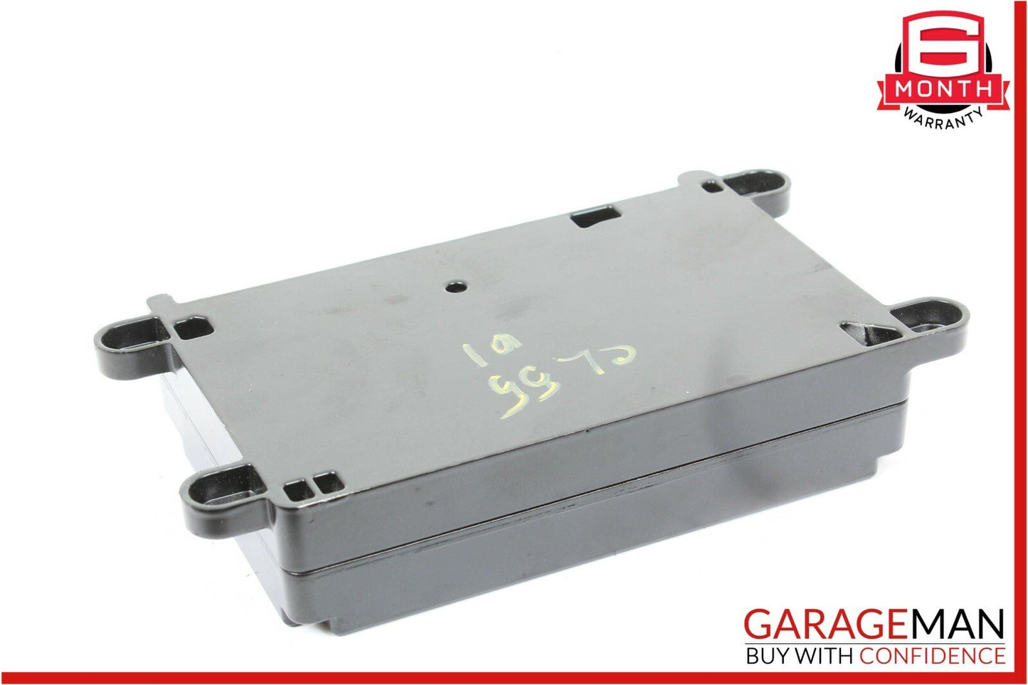00-06 Mercedes W220 S500 CL55 AMG Phone Navigation Voice Communication Module Q6