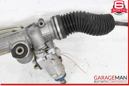 03-06 Mercedes R230 SL500 SL600 SL55 AMG Power Steering Rack & Pinion OEM