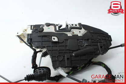 07-14 Mercedes CL600 S550 S500 Front Right Door Lock Latch Actuator Keyless Go
