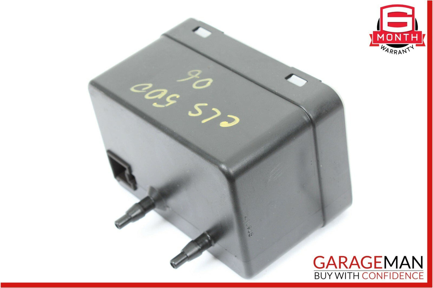 06-09 Mercedes W211 CLS500 CLS63 AMG Air Vacuum Pump Box OEM