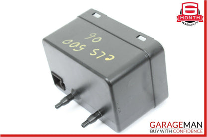 06-09 Mercedes W211 CLS500 CLS63 AMG Air Vacuum Pump Box OEM