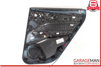 18-25 Audi Q5 Rear Left Driver Side Interior Door Panel OEM