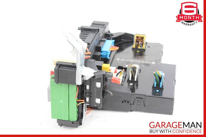 10-18 Mercedes W212 E400 Rear Fuse Relay Box SAM Signal Acquisition Assembly OEM