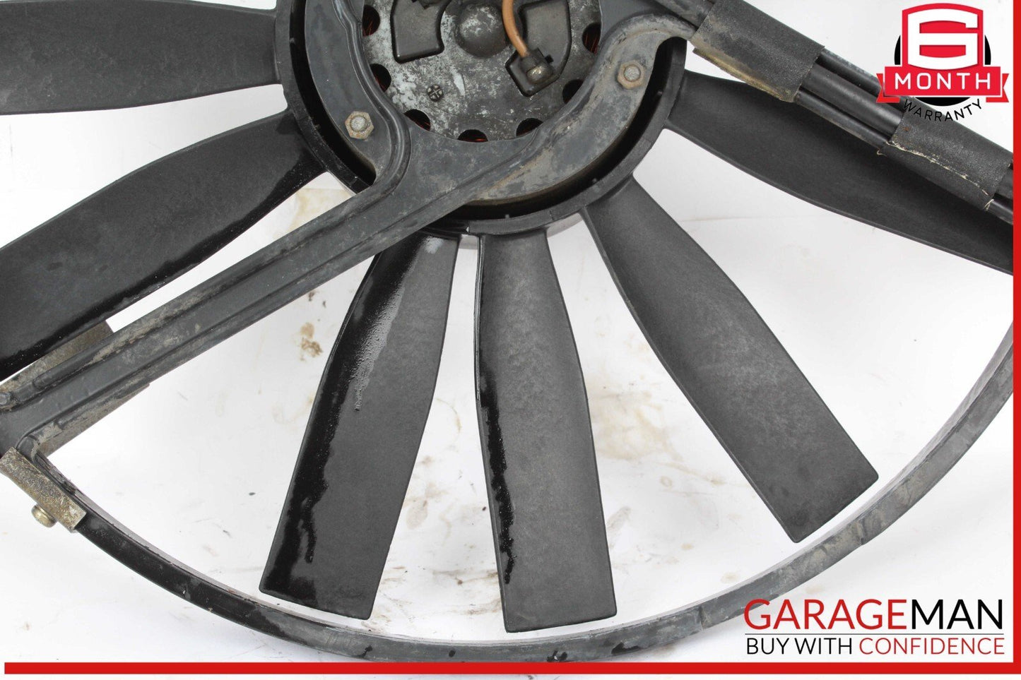 83-86 Porsche 928 S AC Condenser Cooling Fan 92862410301 OEM