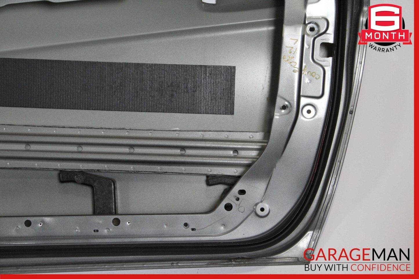 12-14 Mercedes W204 C250 Coupe Front Right Side Exterior Door Shell Frame Panel