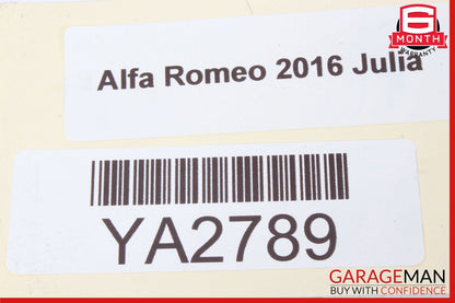 17-22 Alfa Romeo Giulia Rear Right / Left Side Upper Suspension Control Arm OEM
