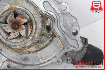 05-12 Mercedes W211 E350 SLK300 ML350 V6 Engine Coolant Motor Water Pump OEM