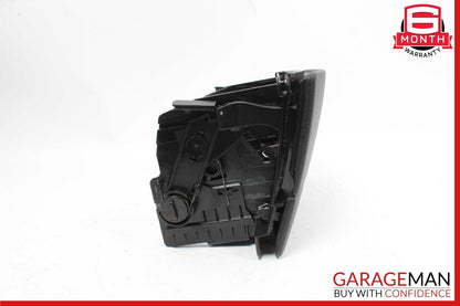 07-13 Mercedes W221 S550 S500 Dash Console CD Player Cover Trim Panel OEM