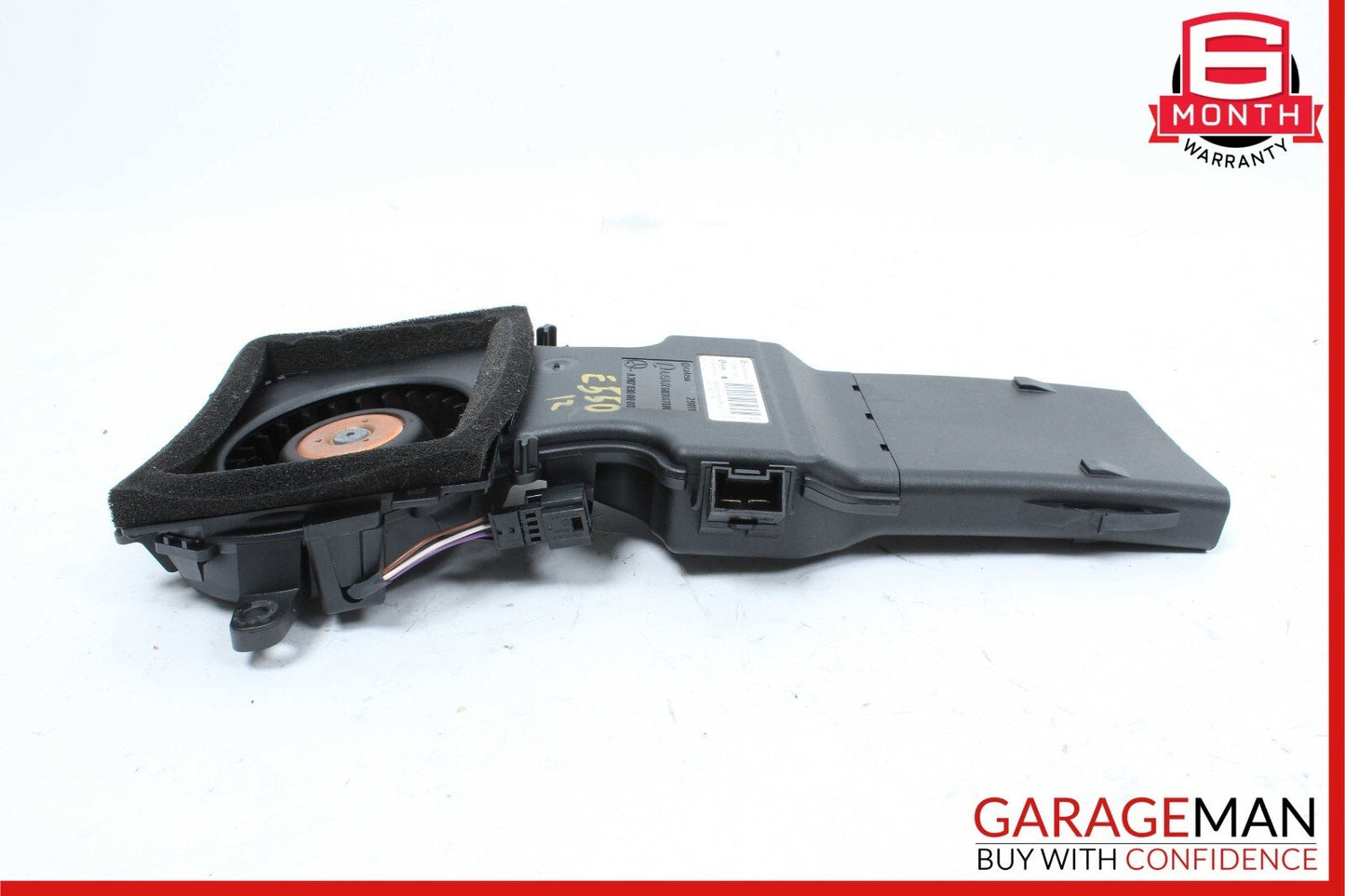 11-20 Mercedes W207 E550 SL550 SL400 Seat Blower Fan Motor Right or Left OEM