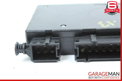 08-20 Mercedes R172 SLK250 C300 Front Right Passenger Side Seat Control Module