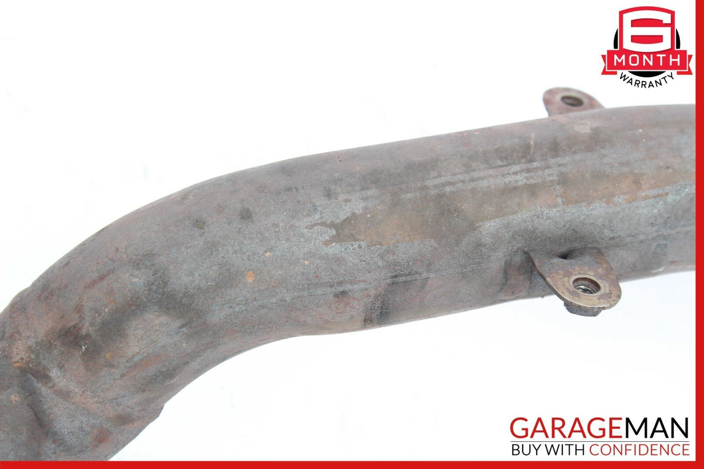 04-10 GMC Sierra 2500 3500 HD Diesel Exhaust Turbo Pipe DP0127 OEM