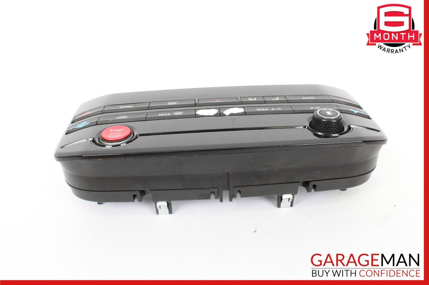 16-20 Jaguar XF AC A/C Air Conditioning Heater Climate Control Unit GX6318C858RD