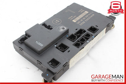 06-11 Mercedes W219 CLS500 CLS55 AMG Front Left Driver Door Control Module Unit