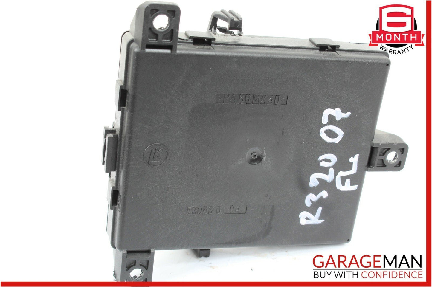 06-12 Mercedes R320 R500 GL450 ML450 Front Left Side Door Controller Module