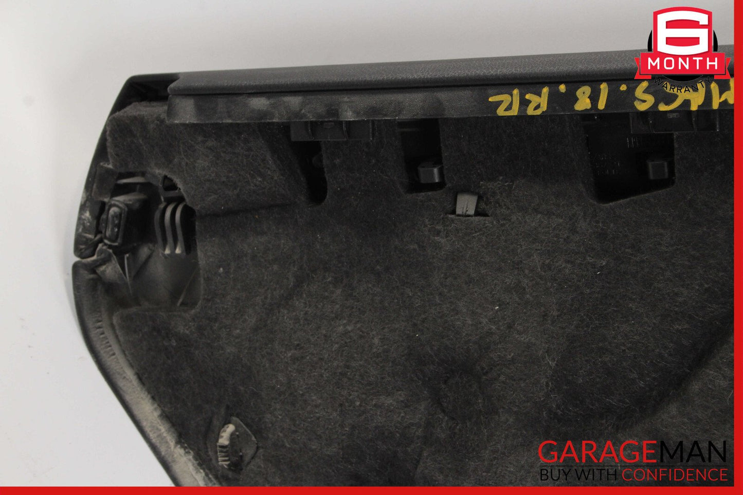 15-23 Porsche Macan S Rear Right Passenger Side Interior Door Panel OEM