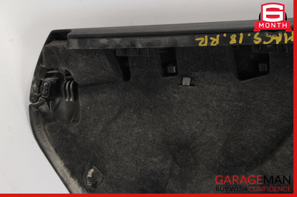 15-23 Porsche Macan S Rear Right Passenger Side Interior Door Panel OEM