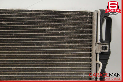 03-09 Mercedes CLS550 E500 Engine Cooling Radiator AC A/C Condenser Assembly OEM