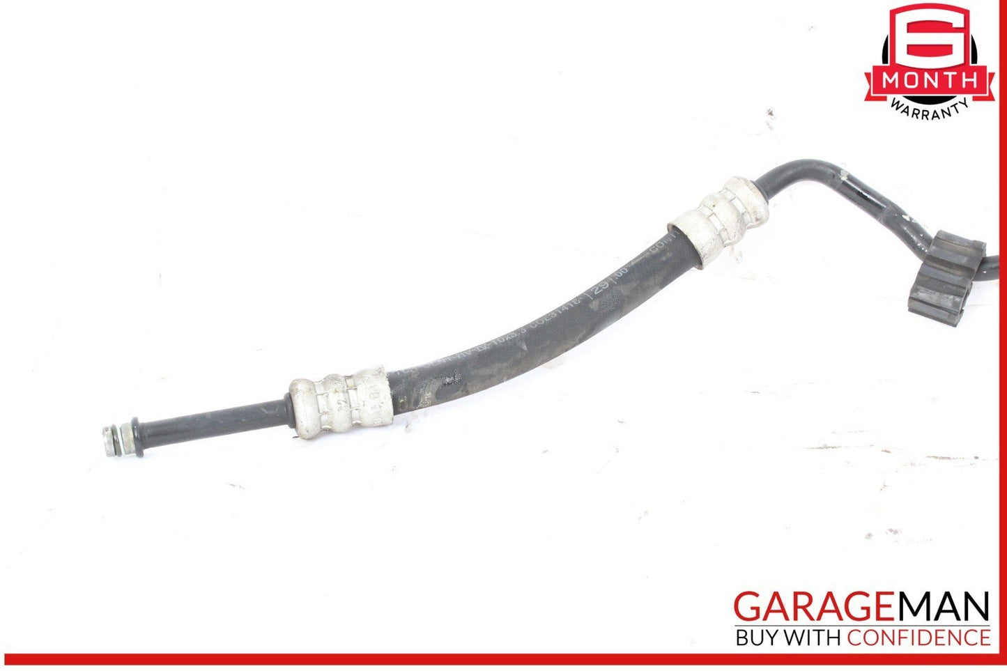 00-06 Mercedes W215 CL55 AMG ABC Hydraulic Suspension Distributor Hose Line OEM