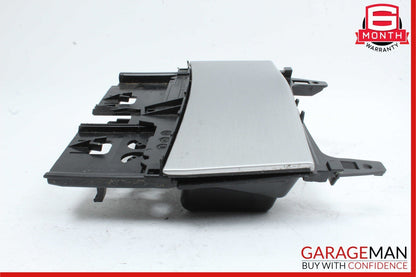 08-17 Mercedes C250 E400 E63 AMG Center Console Ashtray Ash Tray Compartment