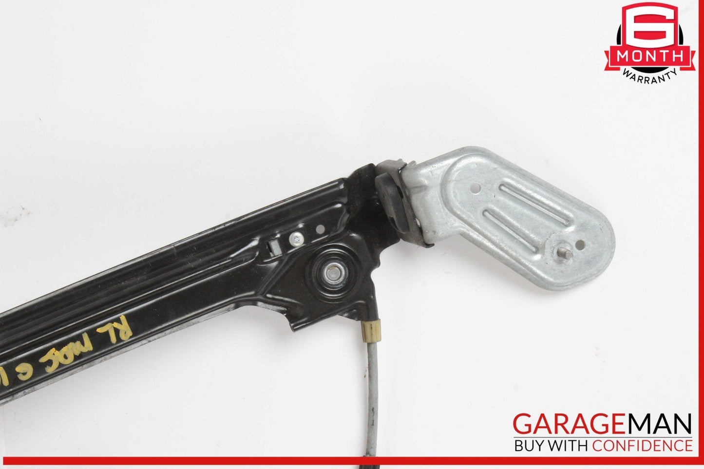 14-22 Maserati Ghibli Rear Left Driver Side Window Regulator Motor OEM