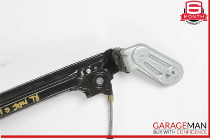 14-22 Maserati Ghibli Rear Left Driver Side Window Regulator Motor OEM