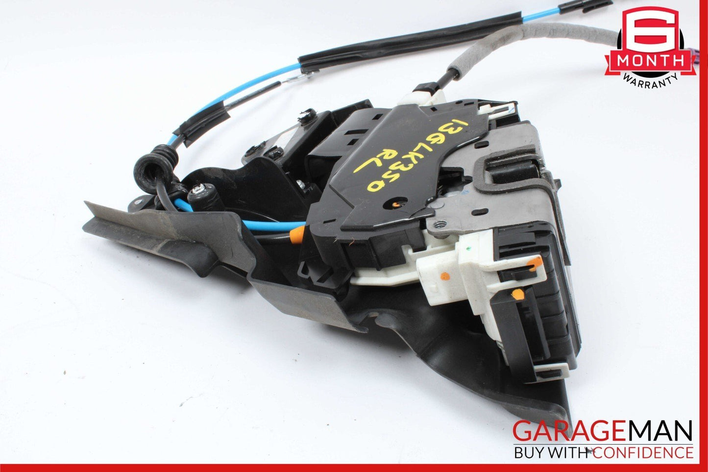 08-16 Mercedes GLK350 E350 C300 C350 Rear Left Side Door Lock Latch Actuator