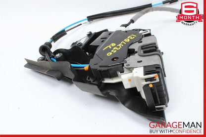 08-16 Mercedes GLK350 E350 C300 C350 Rear Left Side Door Lock Latch Actuator