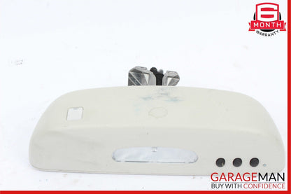 07-09 Mercedes W211 E350 E550 Interior Upper Rear View Mirror Gray 2118110107
