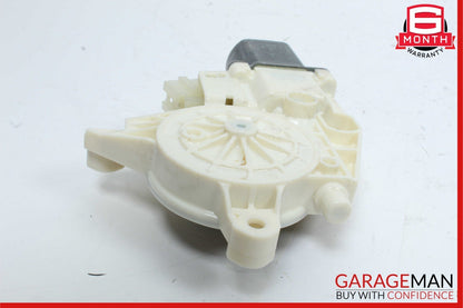 08-14 Mercedes W204 C250 E350 Sedan Front Left Side Door Window Regulator Motor