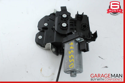 07-13 Mercedes W221 S450 S550 Rear Trunk Lid Latch Lock Actuator 2217500085 OEM