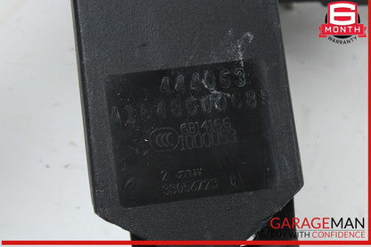 07-12 Mercedes X164 GL450 4MATIC Rear Right 3rd Row Seatbelt Retractor Black OEM