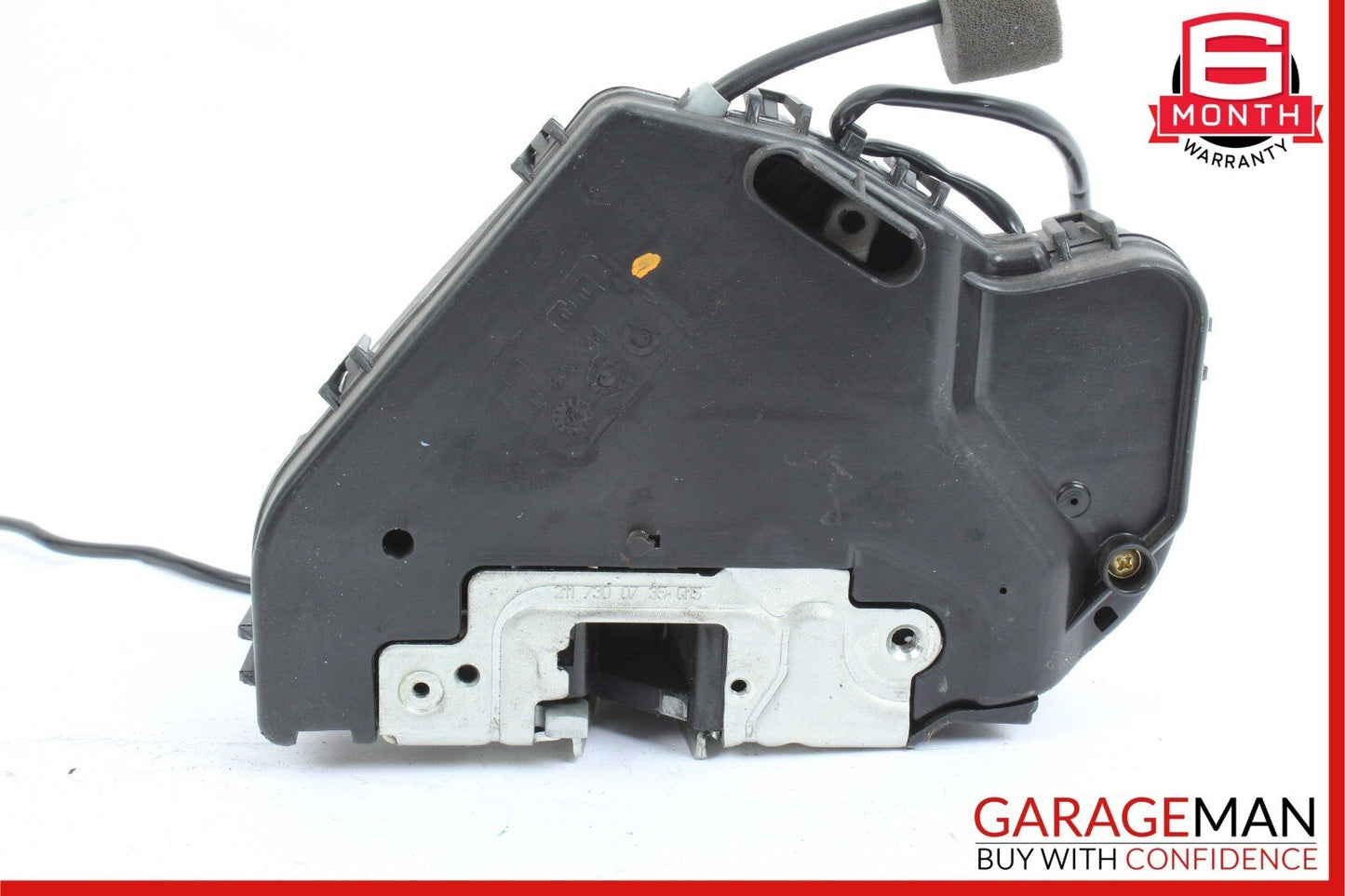03-09 Mercedes W211 E350 E320 Rear Left Driver Side Door Lock Latch Actuator OEM
