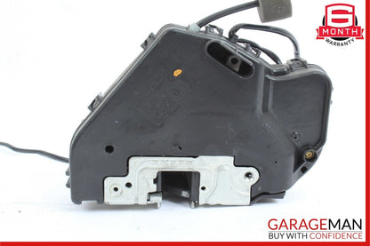 03-09 Mercedes W211 E350 E320 Rear Left Driver Side Door Lock Latch Actuator OEM