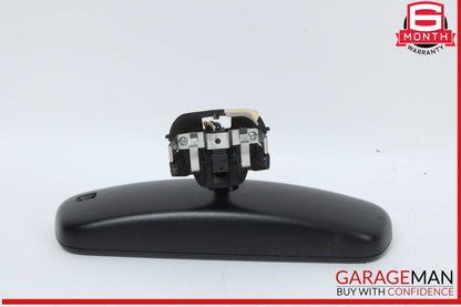 03-10 Porsche Cayenne 955 957 Interior Top Upper Rear View Mirror Black